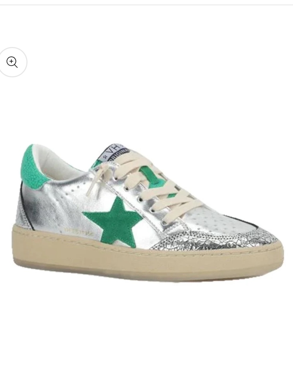 Size 8 Vintage Havana Sneakers
